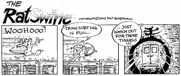 Cartoon courtesy of Ralf Zeigermann